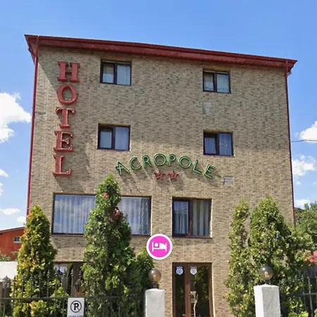 Acropole Hotel 2*