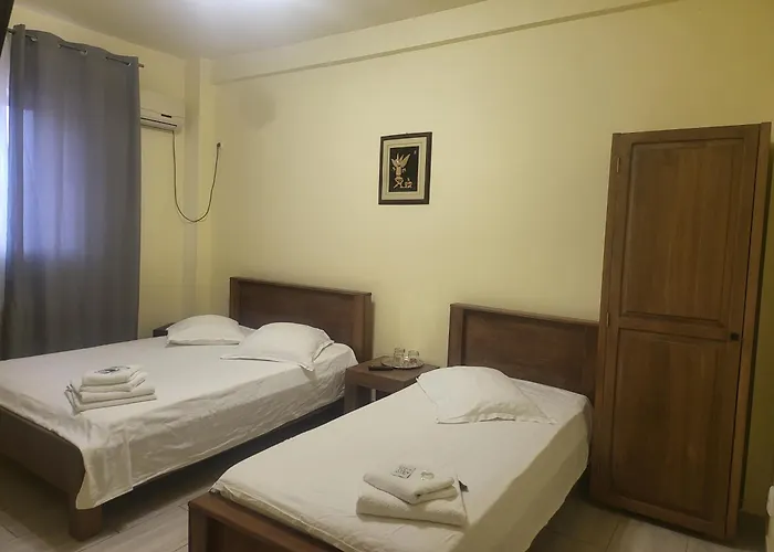 Hotel Acropole Bukurešť