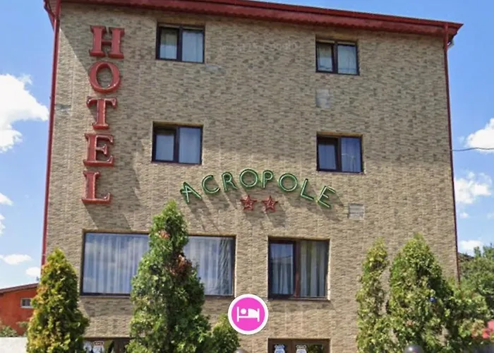 Acropole Hotel 2*