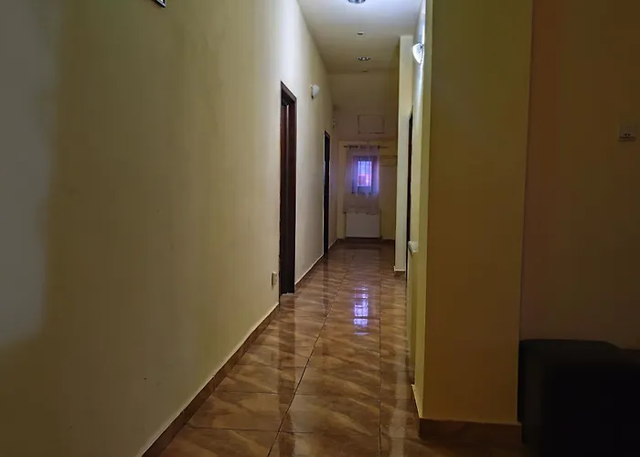 Hotel Acropole Bukurešť