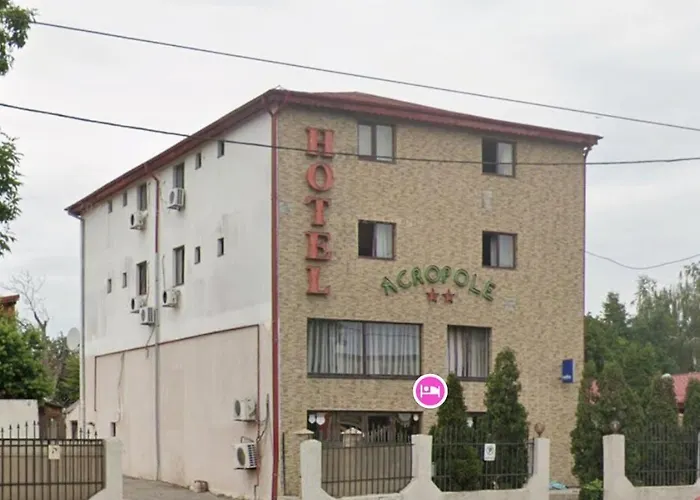 Acropole Hotel Bukurešť