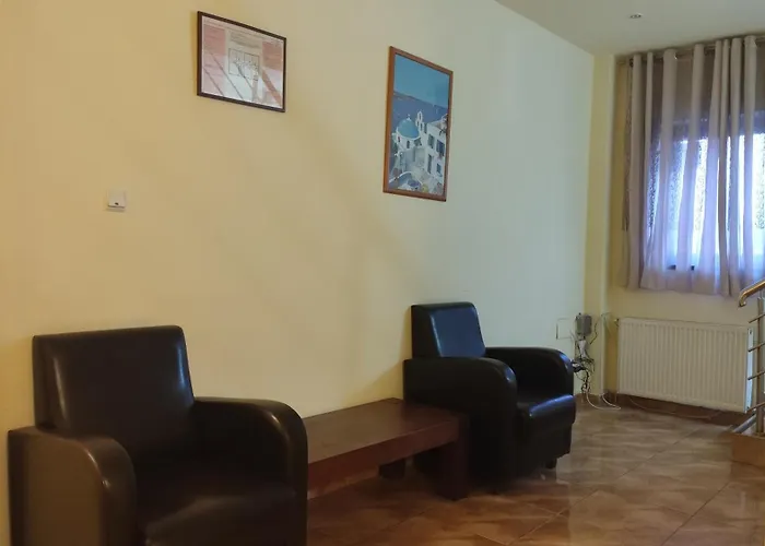 فندق Acropole بوخارست